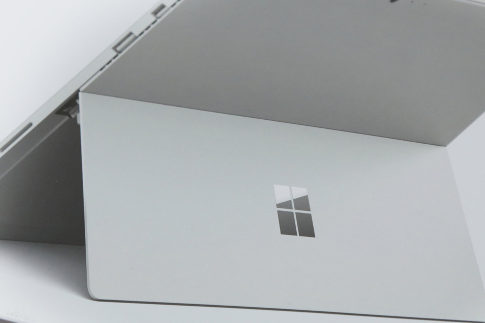 The now obsolete Microsoft Surface 4 (stock image).