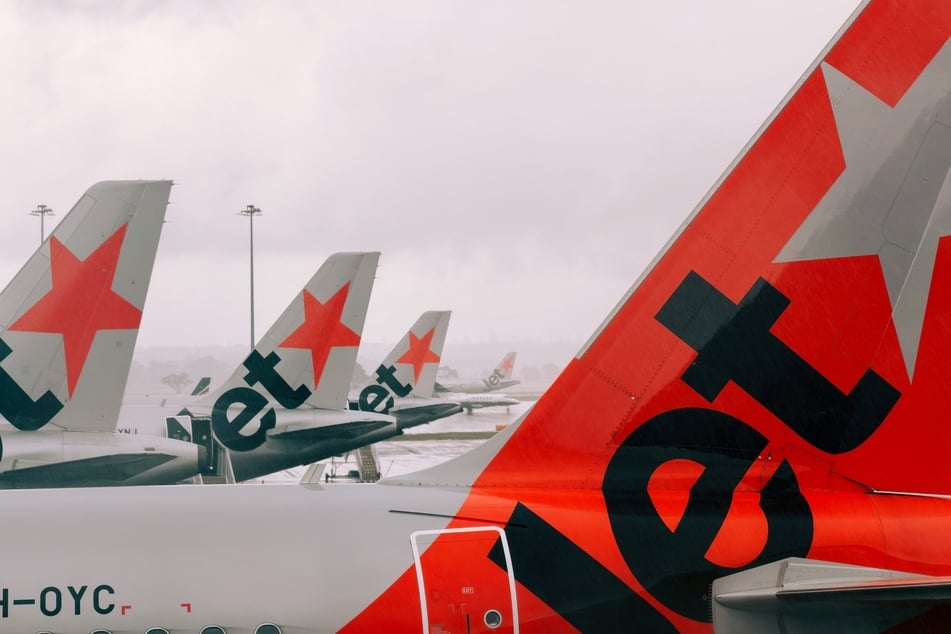 A "near collision" between a Jetstar A320 and a Qatar Airways Boeing 777 at Sydney Airport triggered a major investigation. (Stock Image)