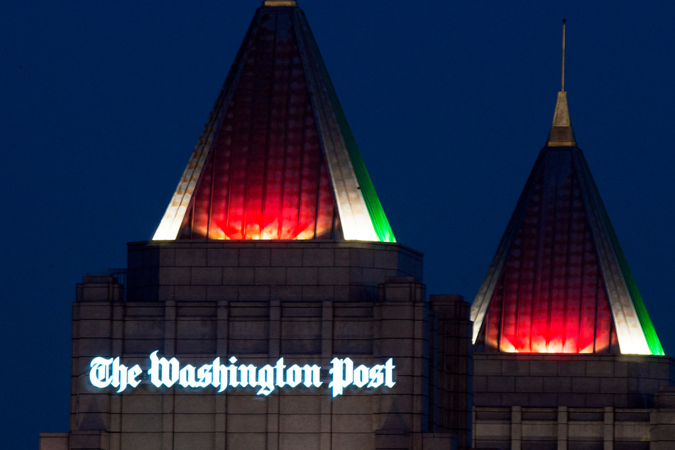The move, a major break from the norm on opinion pages at the Washington Post and at most credible news media organizations worldwide, comes as US media face increasing threats to their freedom and accusations of bias from President Trump.