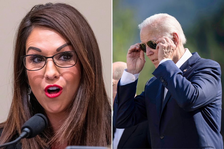 President Joe Biden will be visiting Denver this week, where he seemingly plans to criticize Representative Lauren Boebert.