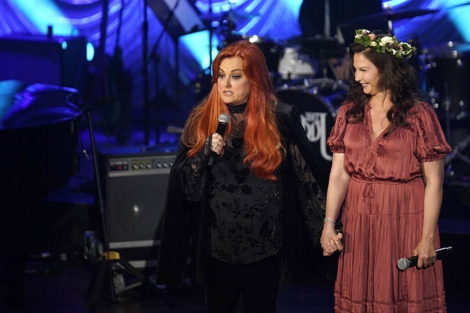 Naomi Judd's memorial highlights country music's heartbreak