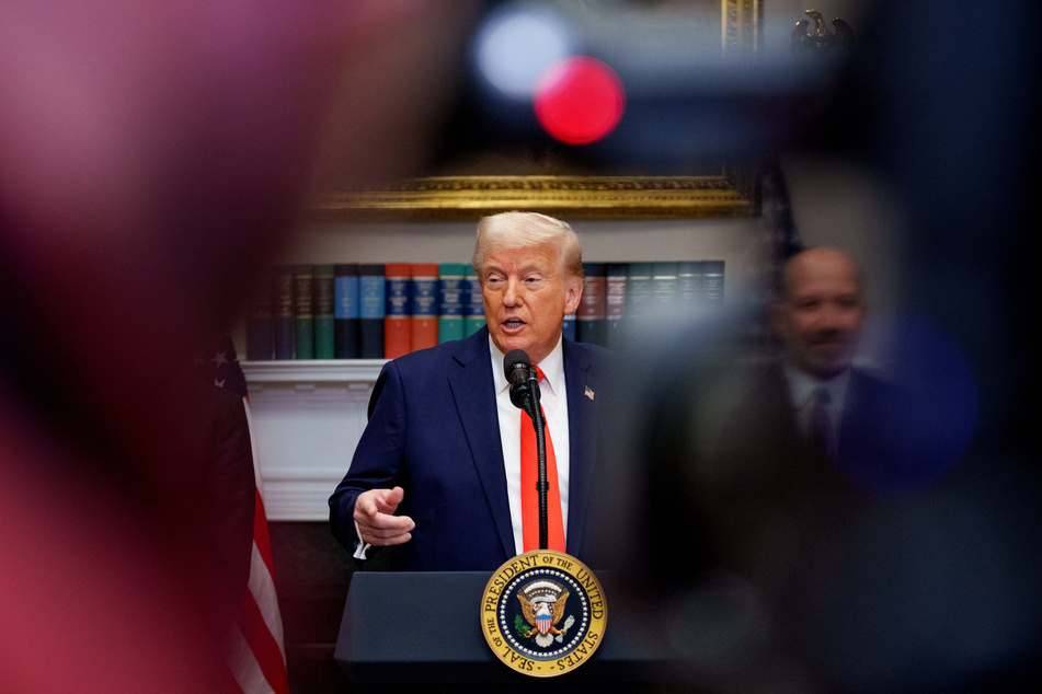President Donald Trump signed a bill into law designed to deepen US-Taiwan ties amid escalating threats from China.