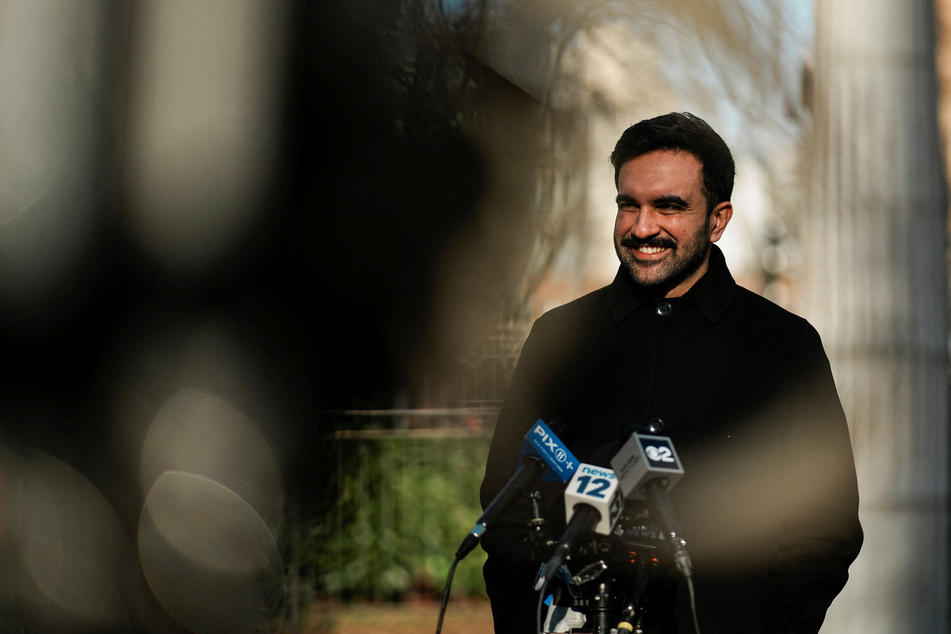 New York City Mayor-elect Zohran Mamdani is gearing up for his inauguration on January 1, 2026.