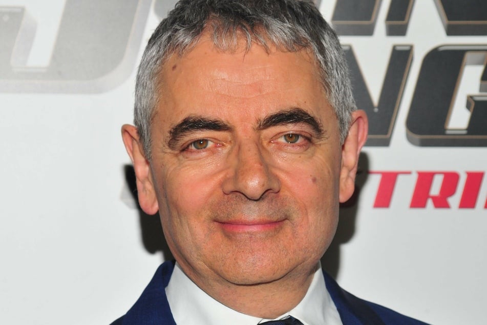 Rowan Atkinson (66) is known worldwide for his role as Mr. Bean.