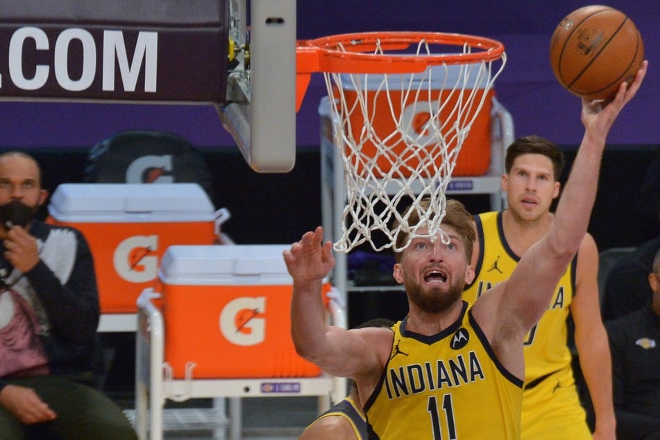 NBA: Pacers beat the Heat to clinch overtime victory