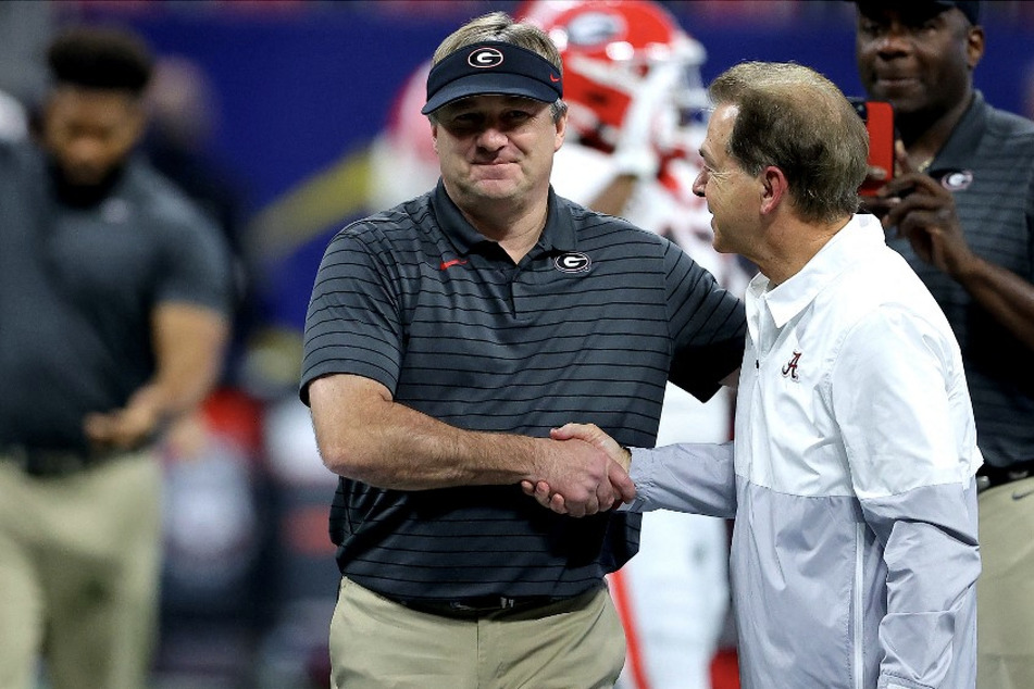 College football fans shade viral top 10 head coach rankings