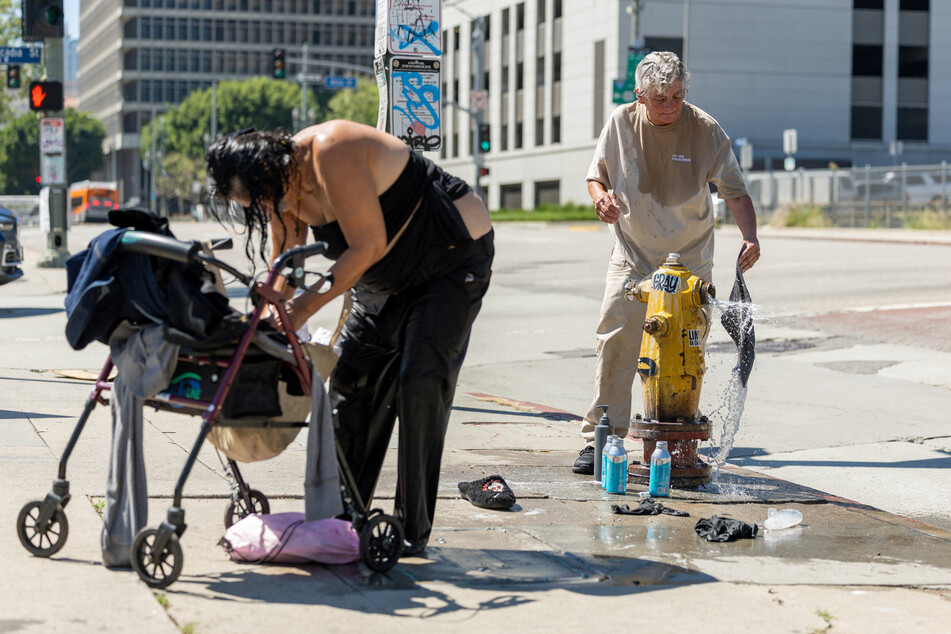 Is the record-breaking heatwave baking the West Coast caused by climate crisis?