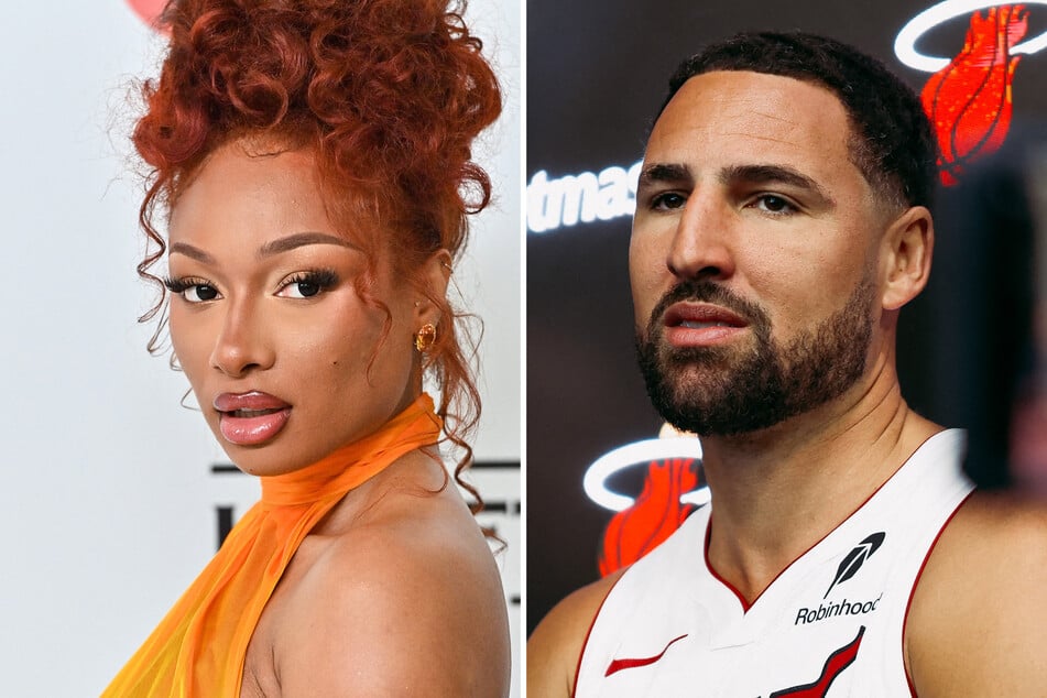 Megan Thee Stallion admits she's still in "shock" from Klay Thompson split as she reveals his red flags