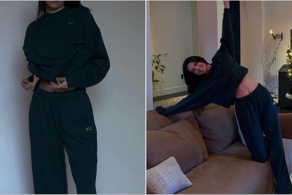 Kendall Jenner channels inner cozy queen and gives peek of lavish mansion