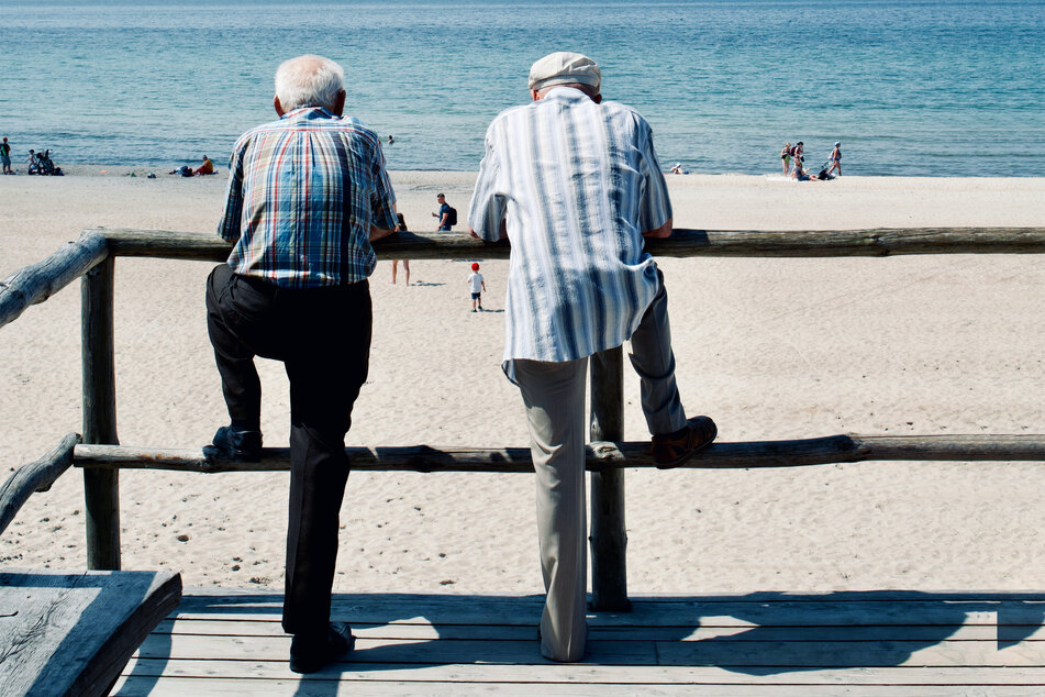 People who live a long time usually have a lot of stories to tell.