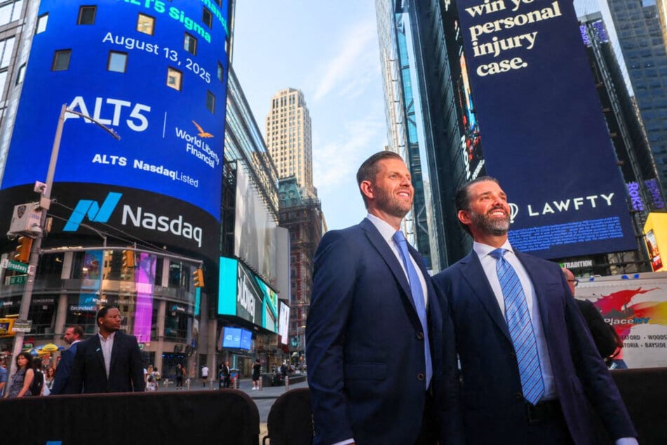 On Friday, a federal regulatory office granted a crypto company owned by President Donald Trump and his family approval to open their own bank.
