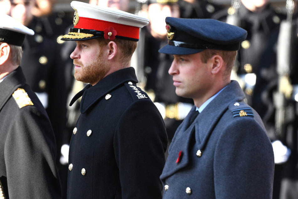 Will Harry and William finally make up on day honoring Princess Diana?
