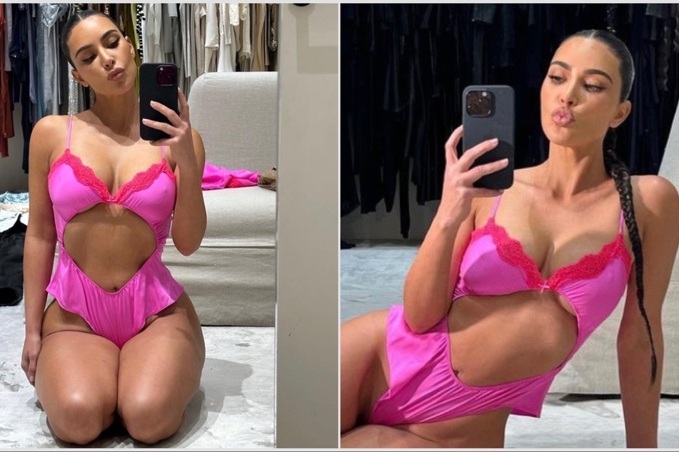 Is Kim Kardashian looking for love again?