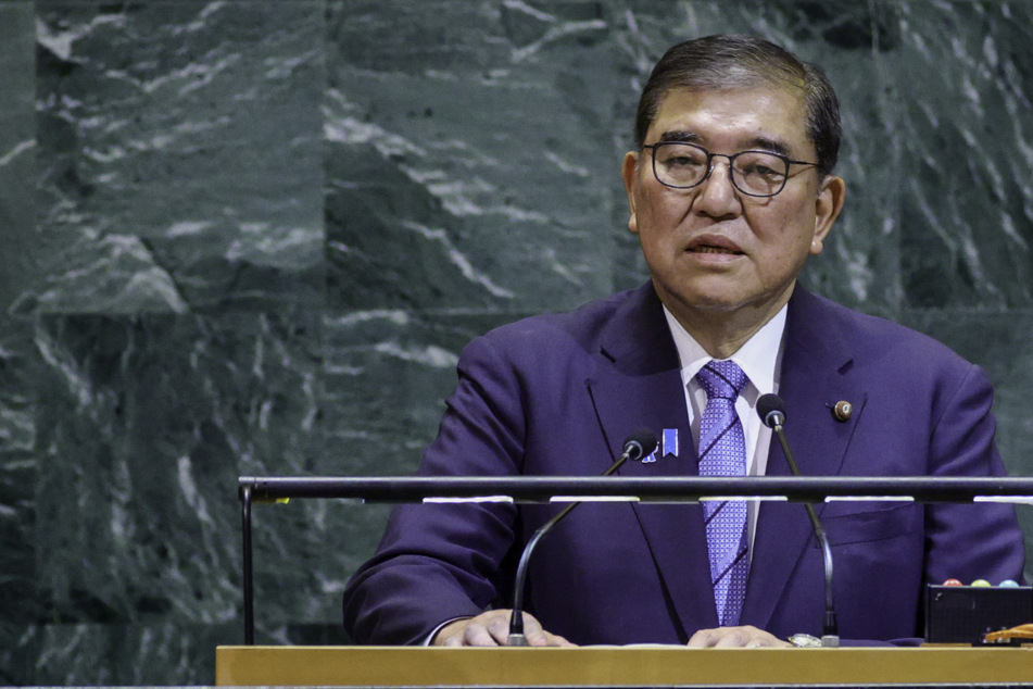 Japanese PM shares prospects for Palestine state recognition: "When not if"