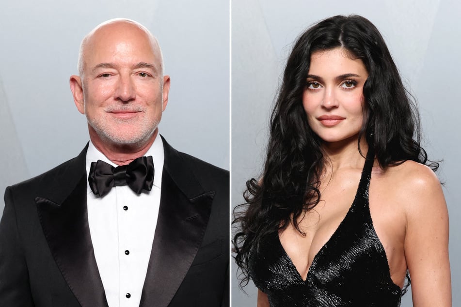 Kylie Jenner turns to Jeff Bezos in bid to regain ownership of Kylie Cosmetics