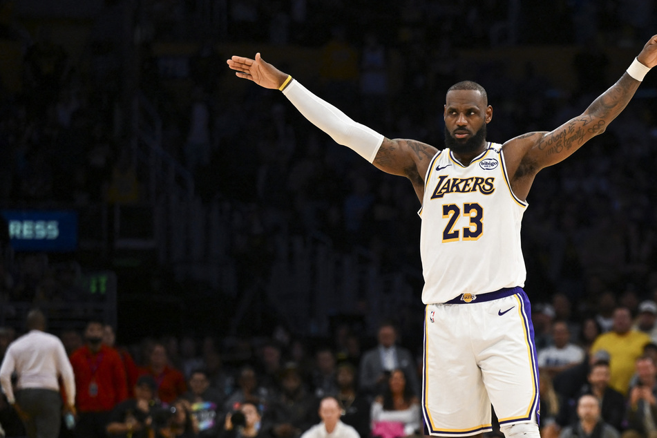 LeBron James is done with social media negativity: "Y'all take care"
