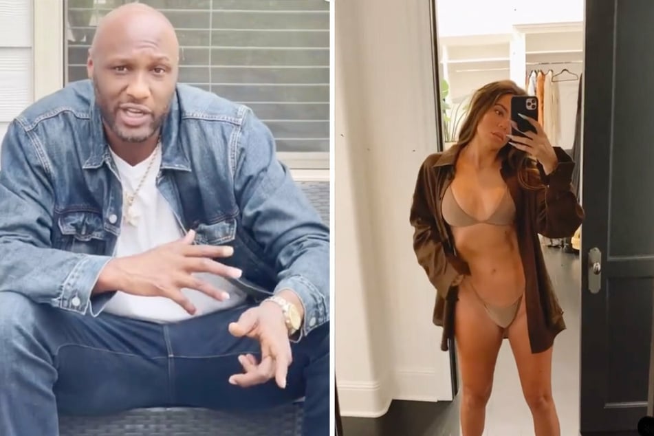 Lamar Odom defends Khloé Kardashian and speaks out on the "Kardashian Curse"