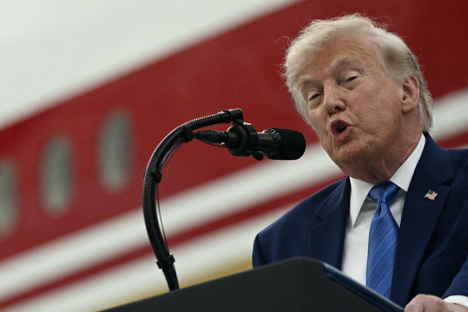 Trump threatened US tolls on the Strait of Hormuz if a deal to end the Iran war was not reached.