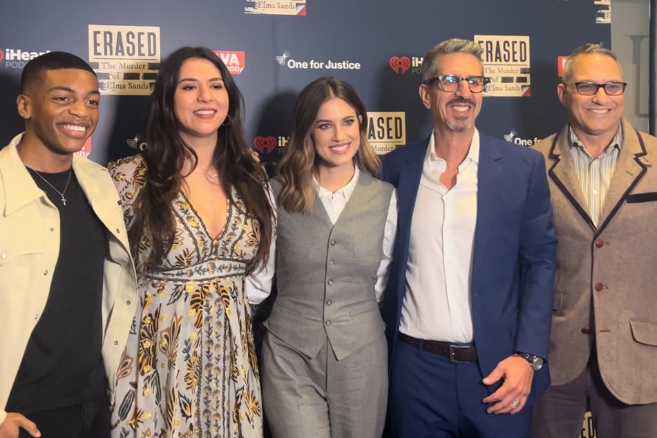 The cast and crew of Erased: The Murder of Elma Sands discussed the lasting influence of the story with TAG24 NEWS.
