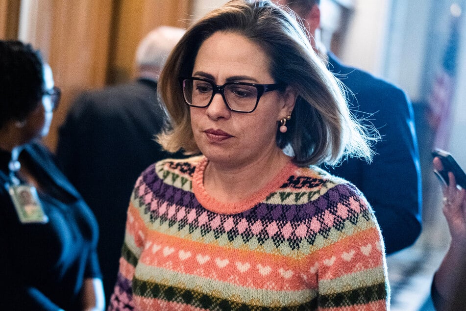 Independent Senator Kyrsten Sinema has announced that she will not run for re-election in Arizona.