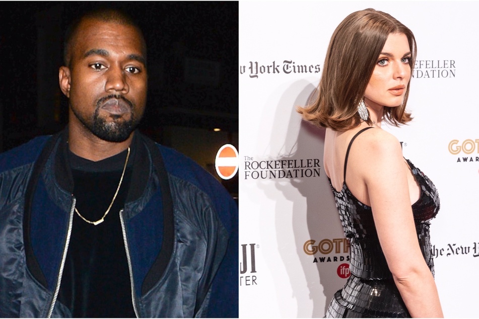 Ye and Julia Fox are through after his weekend meltdown!