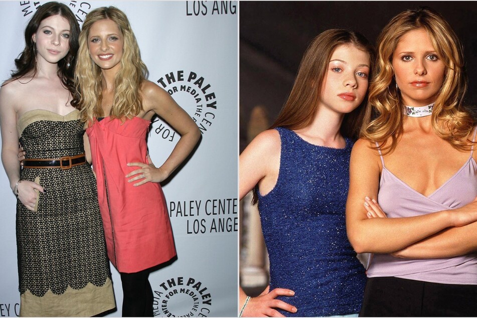 Sarah Michelle Gellar breaks silence on Michelle Trachtenberg's death