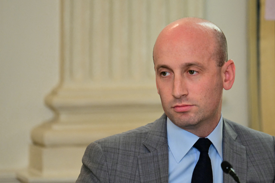 Stephen Miller called out by own cousin over violent immigration policy