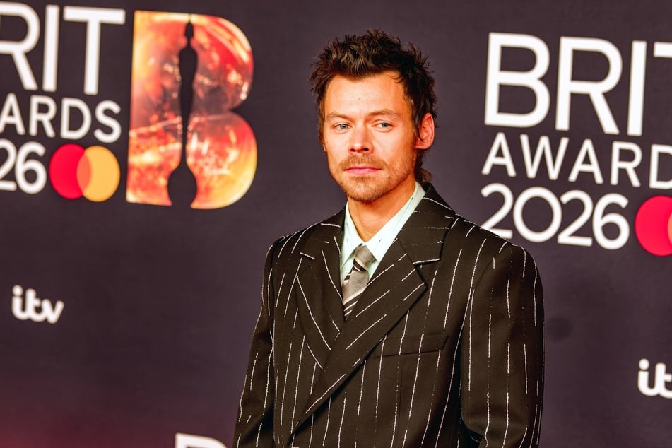 Harry Styles revealed that he immediately showers after getting off stage to become a different version of himself.