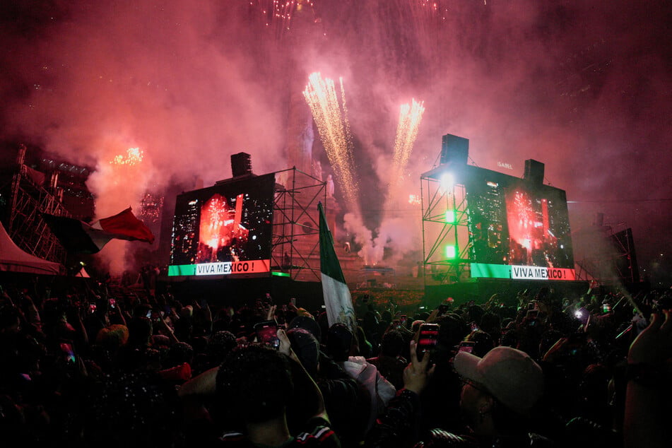 World Cup: Four people die in Mexico City amid fan celebrations