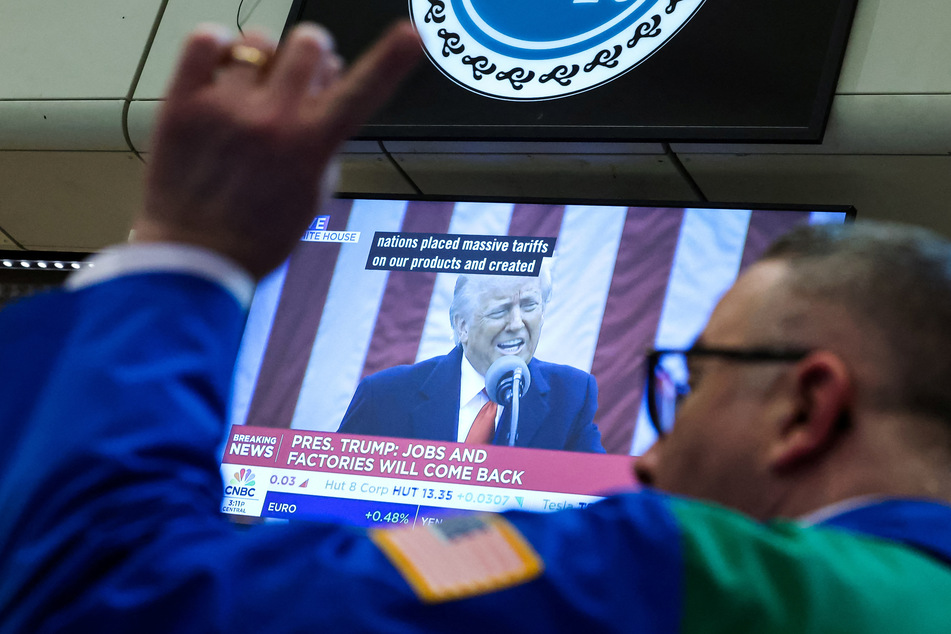 Trade groups have reacted with dismay to Trump's measures, which would see most goods imported from China, for example, facing an additional tariff totaling 34% on top of existing levies.