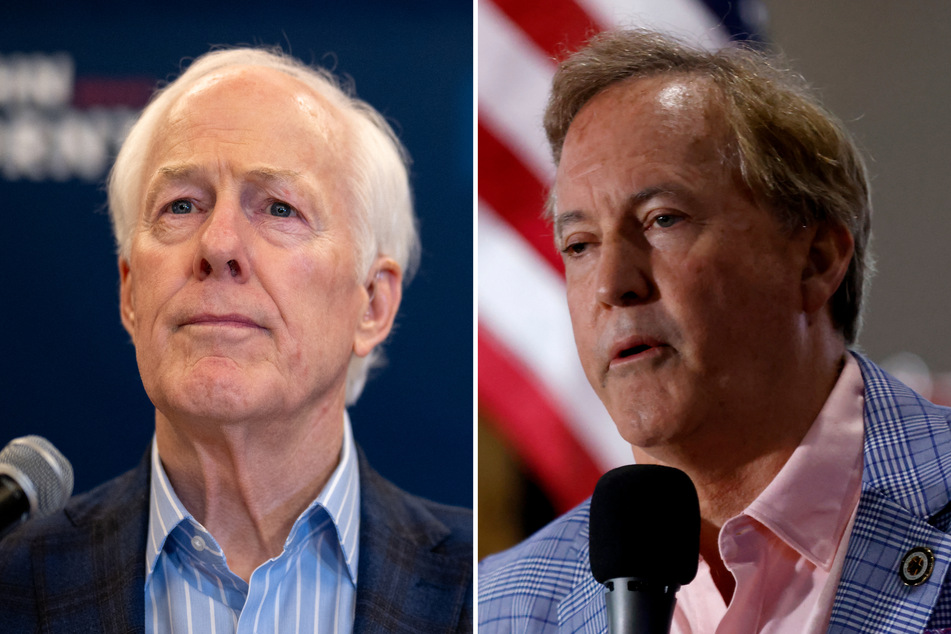 Trump's GOP influence put to the test again in Texas Senate runoff