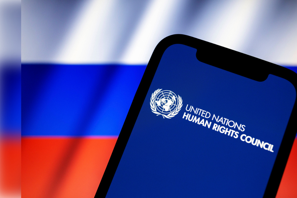 UN General Assembly suspends Russia from Human Rights Council