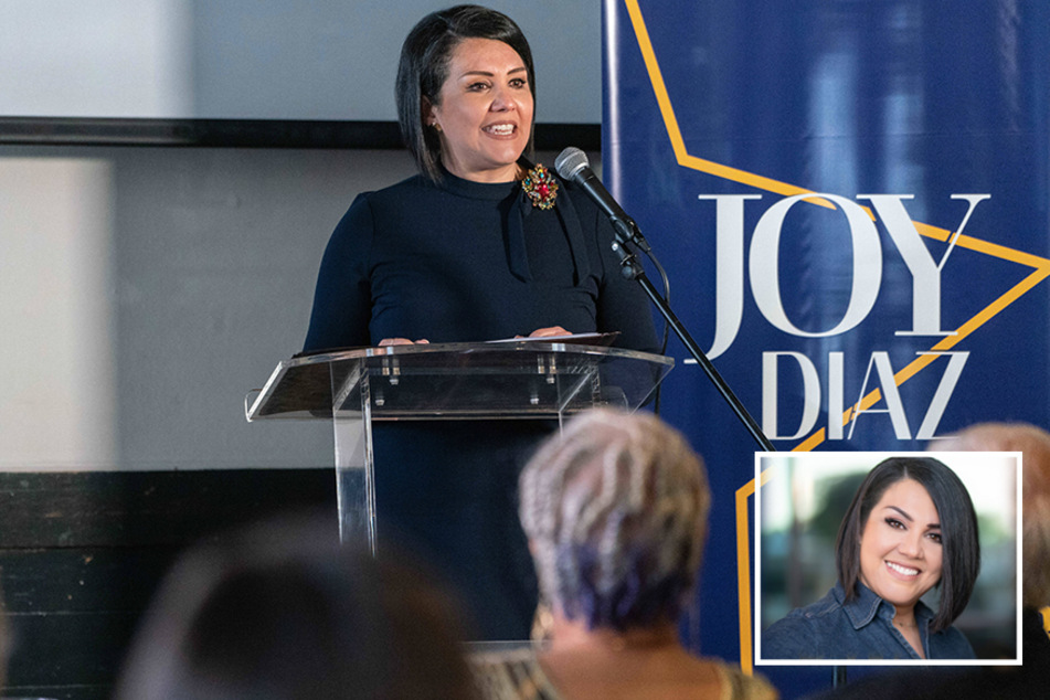 Texas journalist ditches the news desk and enters the race for Governor