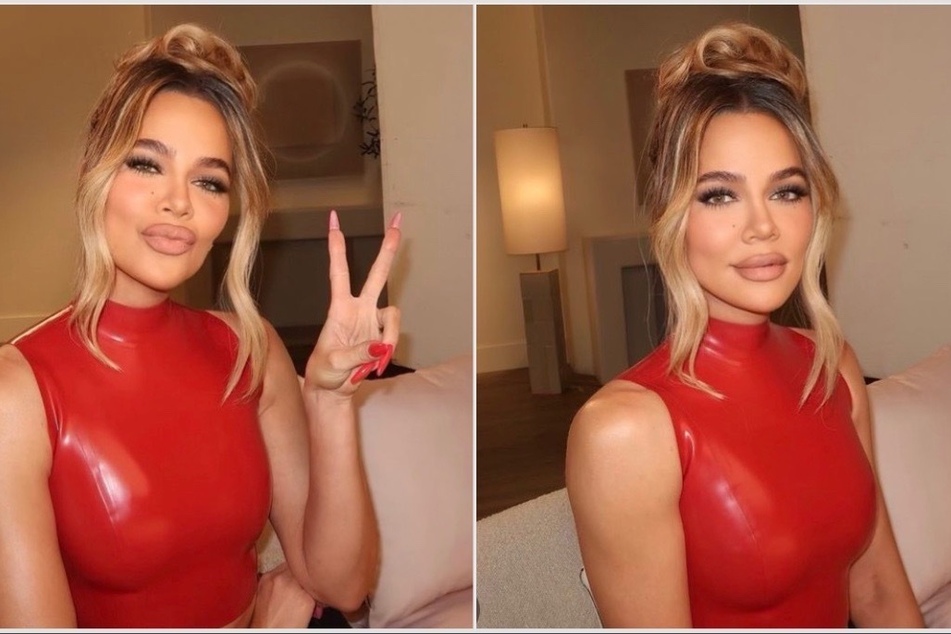Khloe Kardashian talks past "obsession" with weight post Lamar Odom divorce