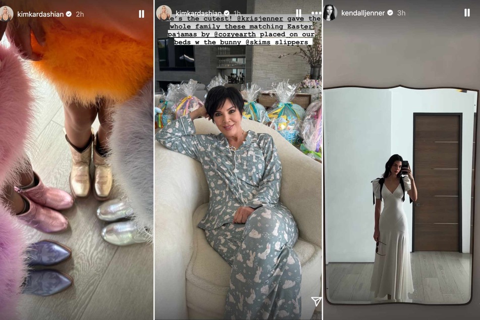 It wouldn't be a Kardashian-Jenner celebration without some seriously trendy style!
