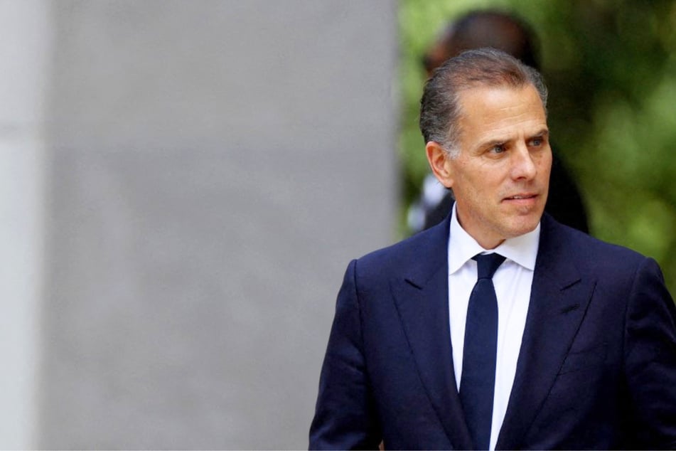 Is Hunter Biden considering a presidential run in 2028?
