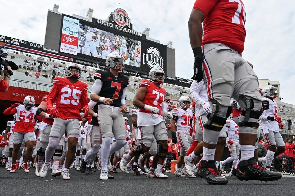 Football fans rip Arizona Cardinals for knocking off Ohio state uniforms
