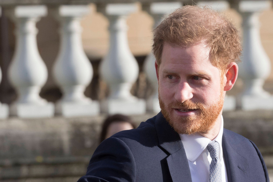 Prince Harry joins US commission researching fake news