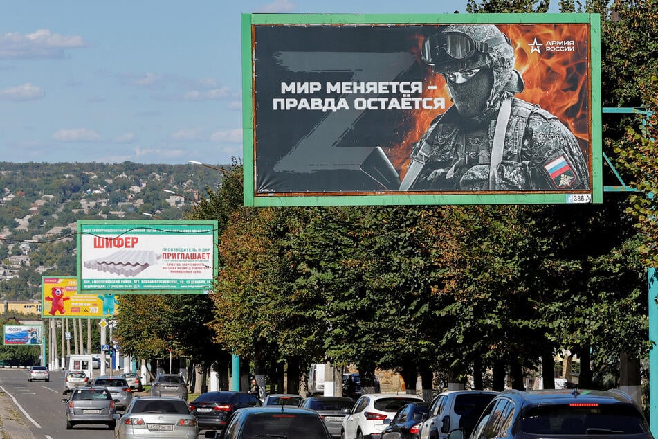 Ukraine war: Separatist regions announce shock referendums on joining Russia