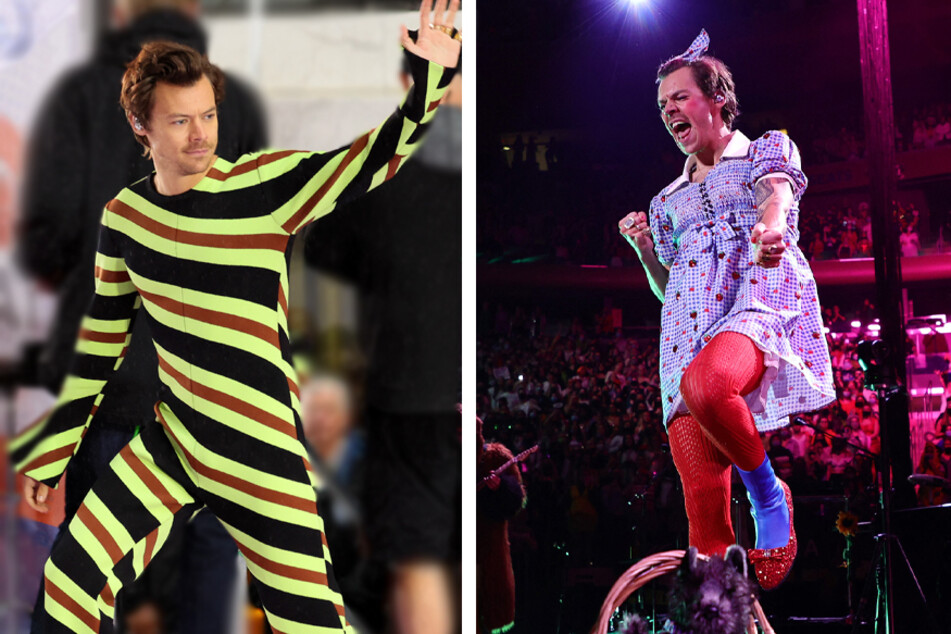 Harry Styles' most heartwarming moments during Love On Tour