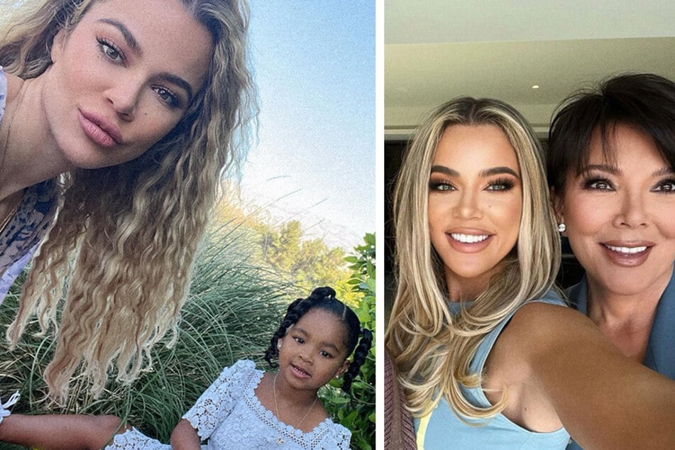 Khloé went to great lengths dealing with Tristan's shenanigans for the sake of their daughter, True, but that all ended on the finale.