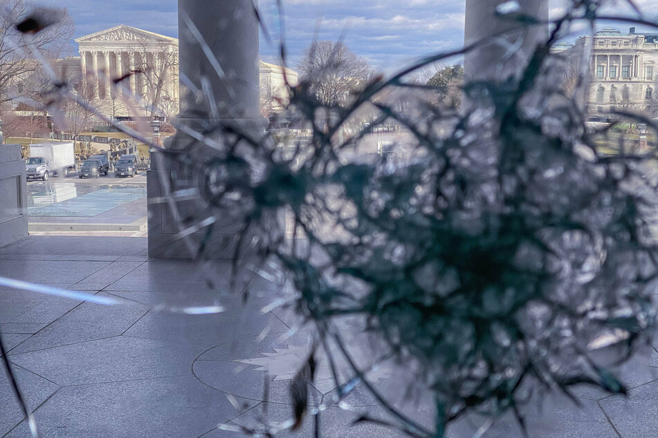 House passes security bill in response to January 6 Capitol attacks