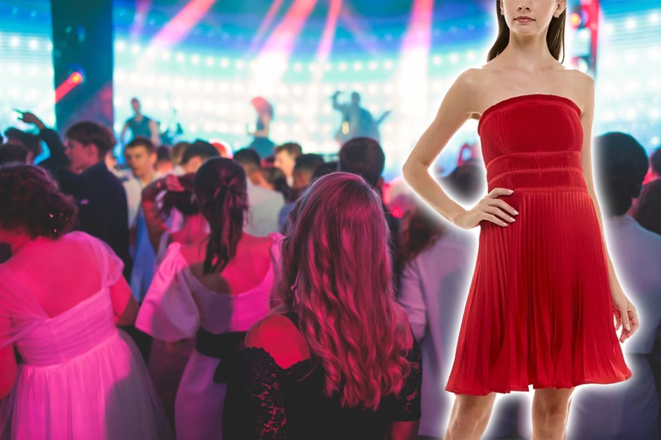 Bombshell alert! Find HOCO looks for up to 60% off right now at Kohl's
