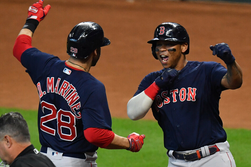 MLB: The ALCS is tied up after Boston makes history in win against Houston