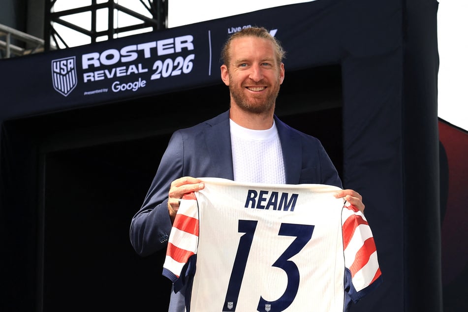 Tim Ream selected as USMNT captain for World Cup