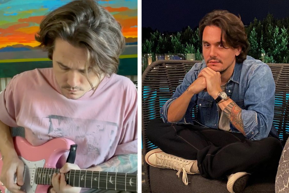 John Mayer released his eighth studio album, Sob Rock, on Friday.