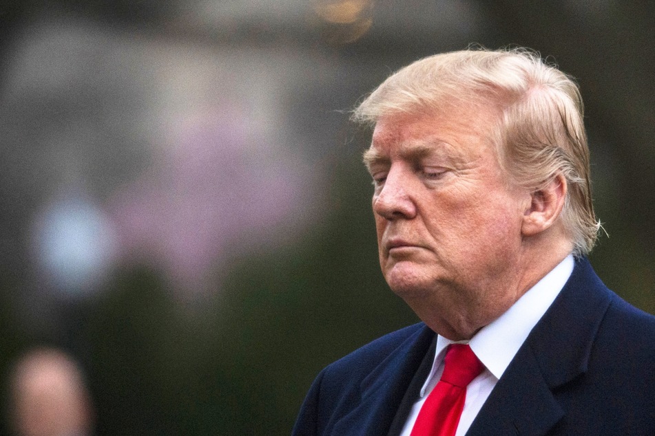 Trump request tossed out as appeals court rules on gag order in election subversion trial