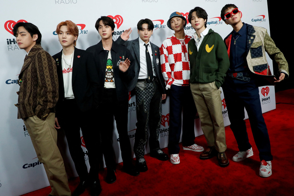 BTS ARMY is swooning over the return of Run BTS