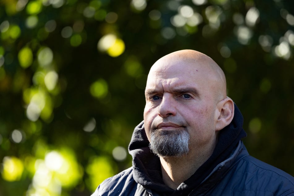 John Fetterman faced flack after declaring his support for fracking during Tuesday's debate.