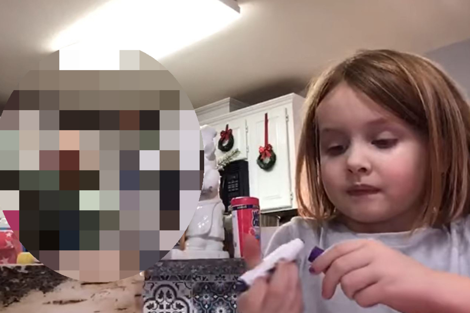 Girl shoots school video: millions laugh at what's happening in the background